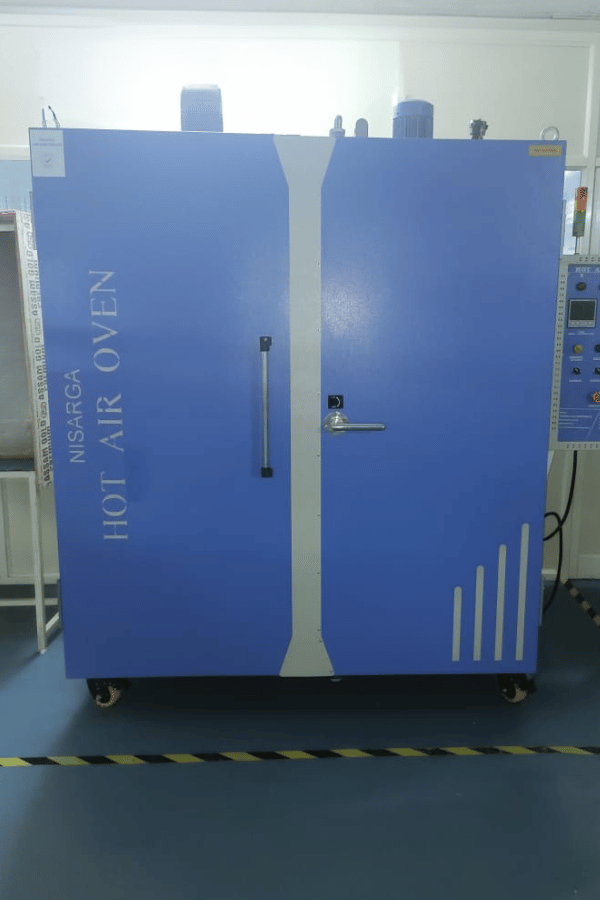 Hot Air Oven